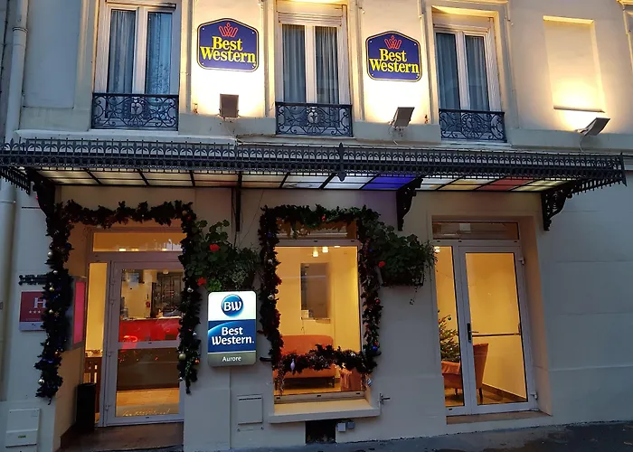 Hôtel Aurore Paris Gare de Lyon